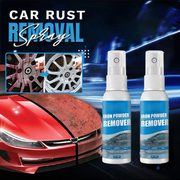 🔥Buy 3 Get 2 Free - 🚗Car Rust Removal Spray