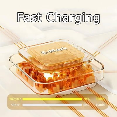 🔥Last Day Buy 3 Free 1🔥4-in-1 USB Charging Cable mFish fast charging 240W