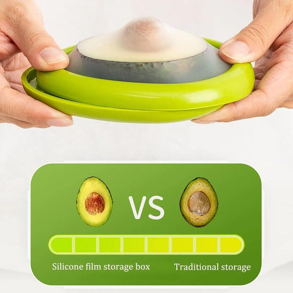 🔥Fruit And Vegetable Anti-Oxidation Storage Box