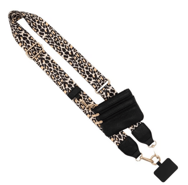 🔥2024 Summer Exclusive 50% OFF - Phone Strap with Zippered Pouch 🔥2024 Summer Exclusive 50% OFF - Phone Strap with Zippered Pouch