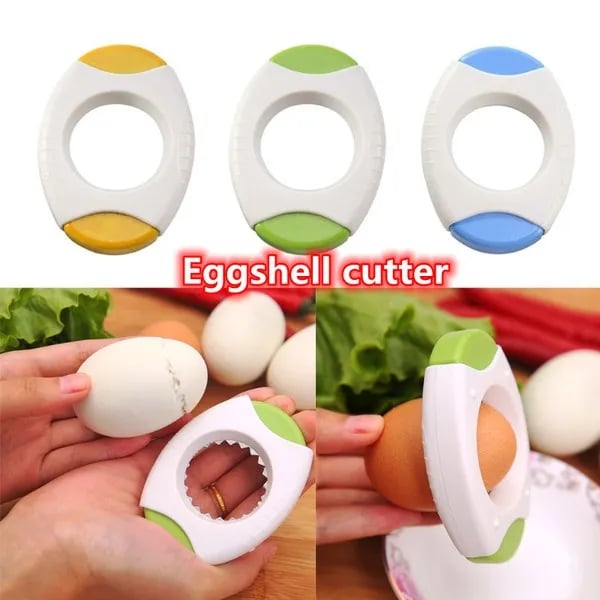 🎁Egg shell opener