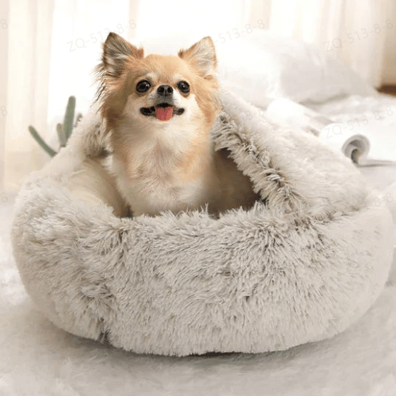 🔥 🐶CozyCave😺 - Premium Pet Bed