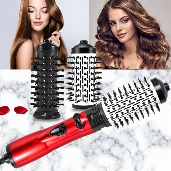 🎉Hot Sale 50% OFF🎁 3-in-1 Hot Air Styler and Rotating Hair Dryer for Dry hair, curl hair, straighten hair