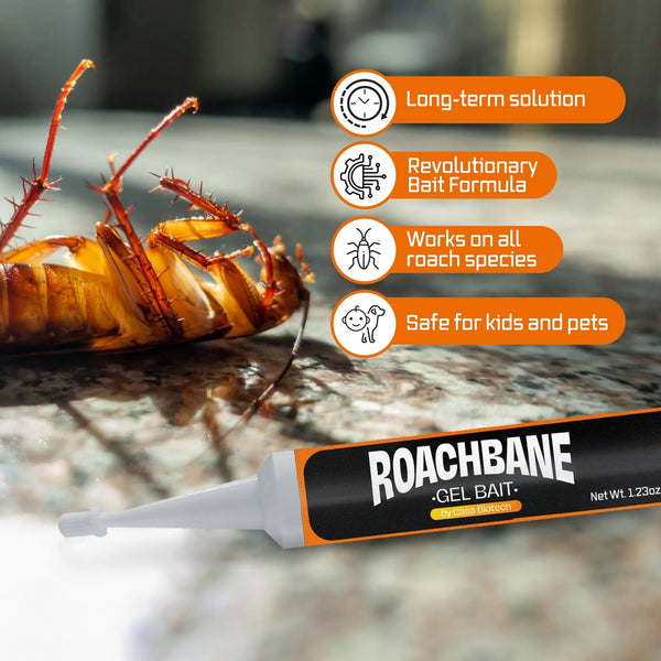 RoachBane Gel Bait