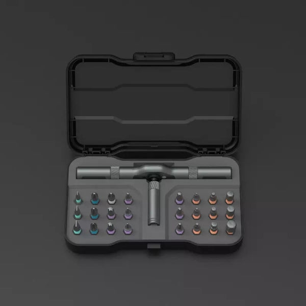 🔥 Multifunctional Toolbox